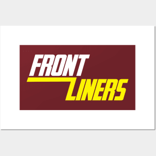 Frontliner Posters and Art